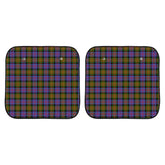 Carnegie Ancient Tartan Car Sun Shade - 2 Pieces